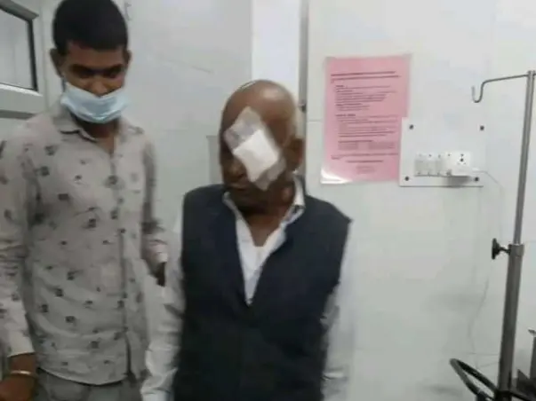 Help Us In Conducting A Eye - Health Camp :