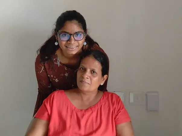 Help Celine Fund Her Daughter's Education