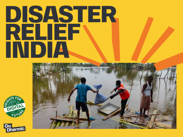 Disaster Relief India