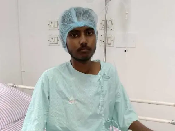 Help Kunal To Recover From Peripheral T-cell Lymphoma