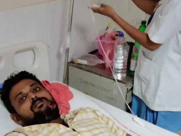 Sachikant Suffering With 2nd Stage Oral Cancer, Need Fund For Surgery!