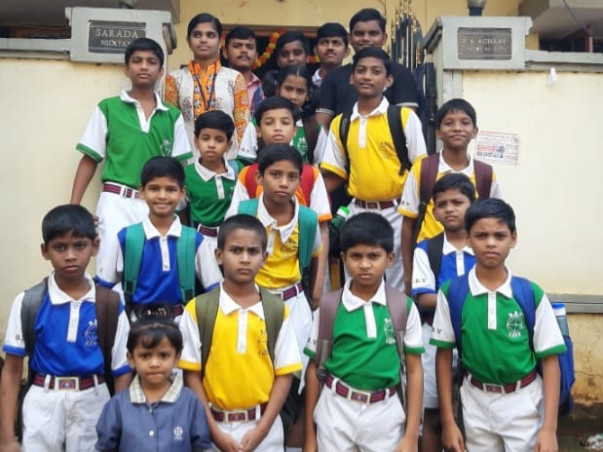 Help Sevasamajam buy land and shelter for the Orphanage kids