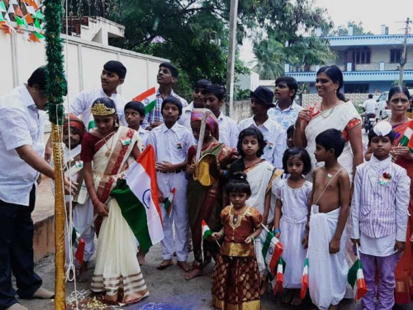 Help Sevasamajam buy land and shelter for the Orphanage kids