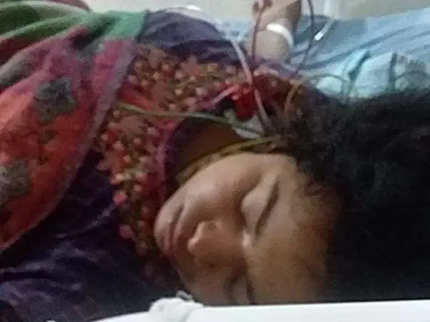 Motherless Bhoomi Is Dying Unless We Help Her!