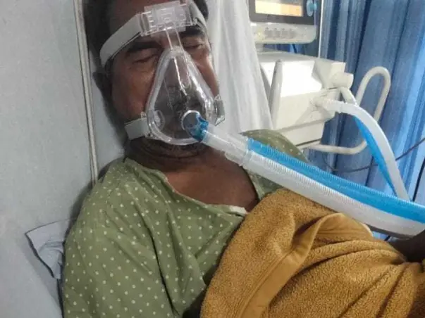 Heart surgerry kidney failure and is under the dialysis and dengue