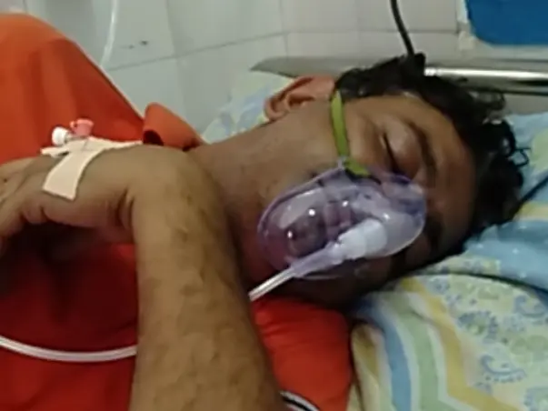 Help My Husband Recover From Covid-19