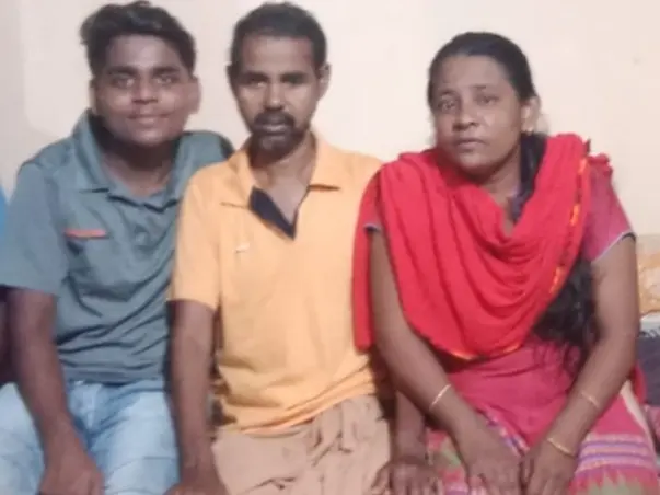 Help Karuna Save Her Husband