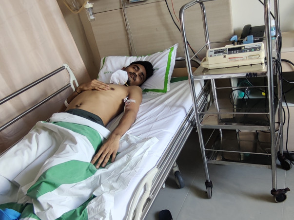 Support Kewal Tamang Recover From Blood Cancer