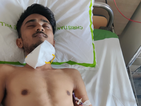 Support Kewal Tamang Recover From Blood Cancer
