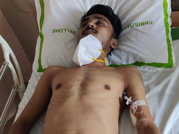 Support Kewal Tamang Recover From Blood Cancer