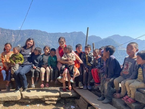 Help Girls From Remote Manipuri Villages Become Period-ready!