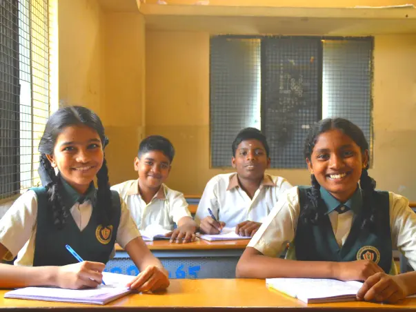 #ProjectDreamSchool: Help 30 Kids Complete Their Education
