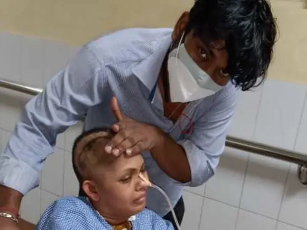 Need Your help towards Nirupama's Brain surgery Treatment🙏🙏