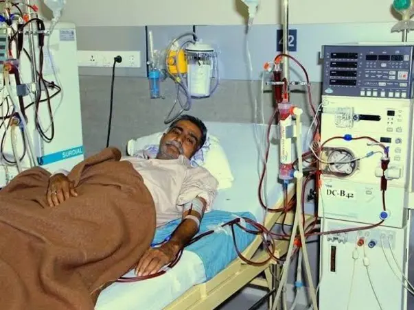 Help My Father To Get Him New Life