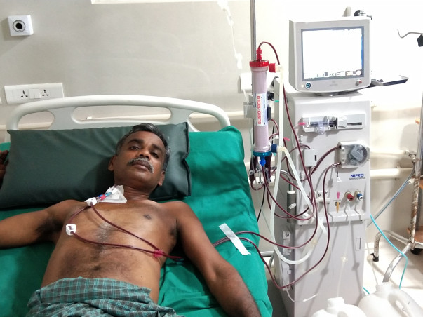 My Father Is Suffering From Kidney Failure We Need Your Help