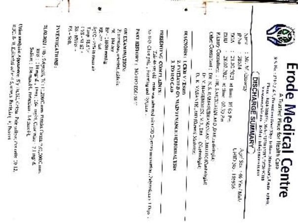 My Father Is Suffering From Kidney Failure We Need Your Help