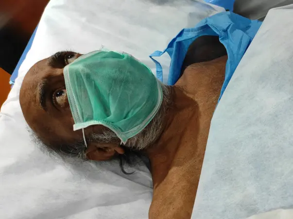 My Father's R.Leg Needs Amputation, L.Leg Needs Surgery. Please Help.