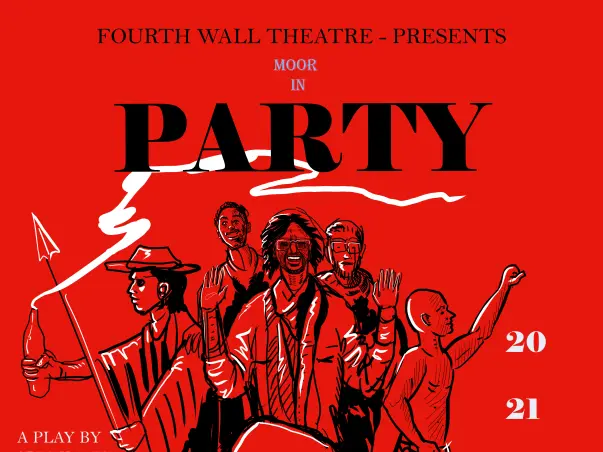 Help 4th Wall Theatre In Raising Funds For A Play