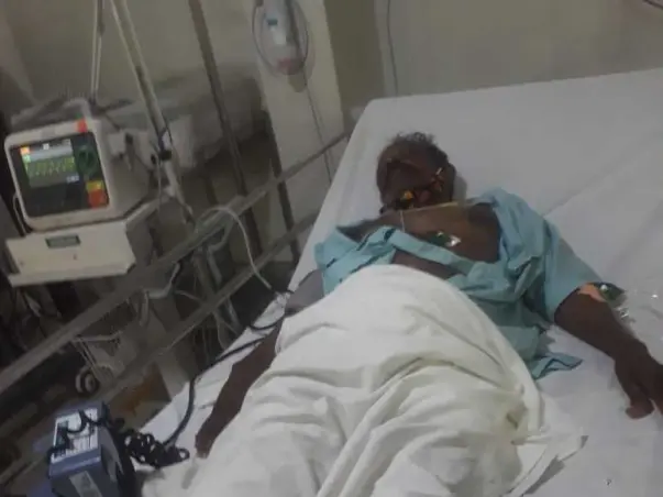 Help My Grandfather To Get Treatment For Surgery!