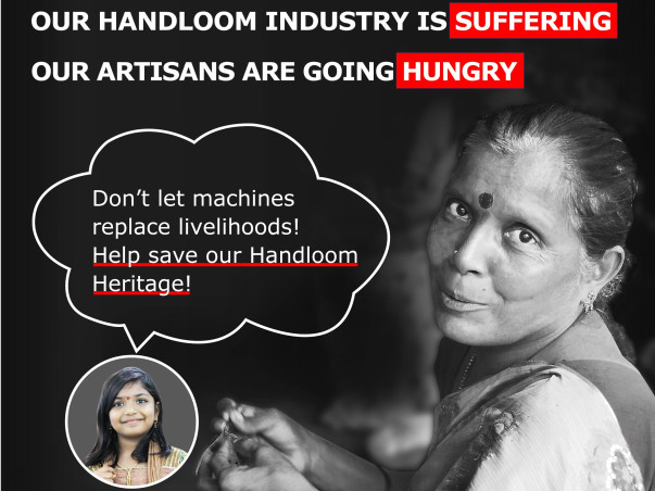 Let's Save The Incredible Indian Art & Artisans