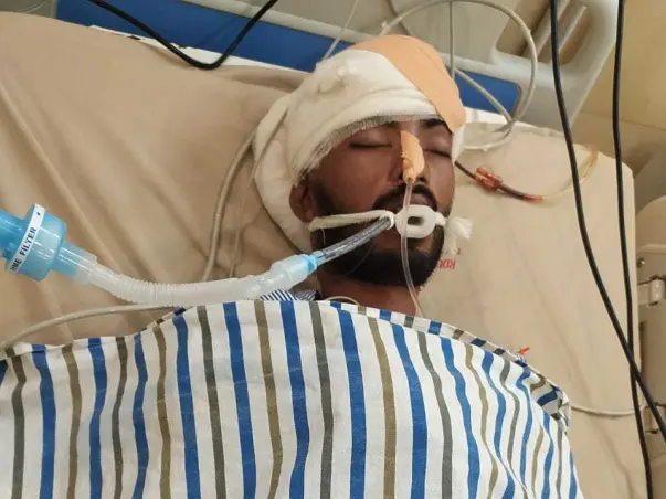 Support Kishan Kumar Recover From Brain Hemorrhage