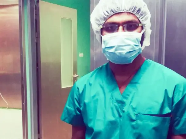 Help Devashish For His Mbbs Fees