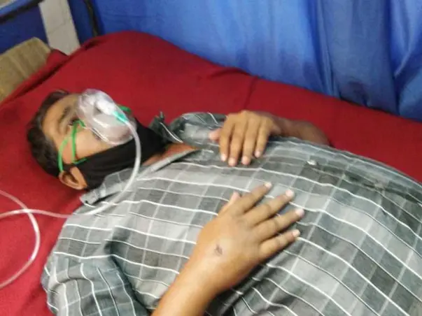 Help My Friend's Father Raju Mawale Battling With Brain & Liver damage