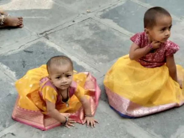 Help Lasya And Aishu For Better Future
