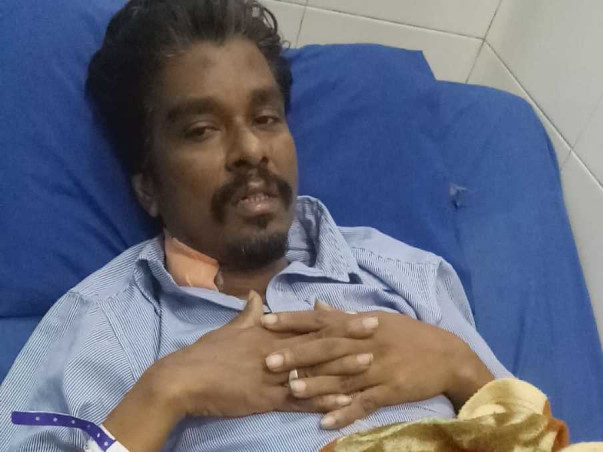 Help Amjad Undergo Internal Intestine Surgery