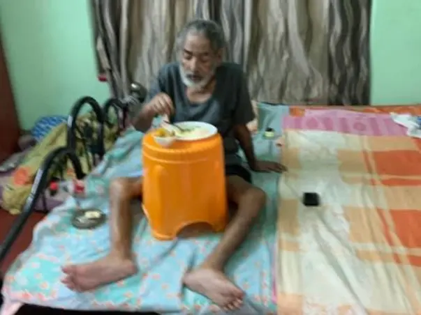 Support Aridnam Chakraborty Recover From Subdural Hematoma