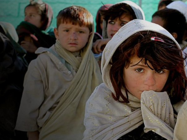 Help Afghans Now
