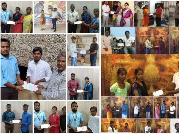 Help 29 Deserving Higher Studies Students Now