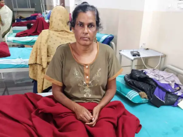 Help A Poor Widowed Domestic Worker Fight Cancer!