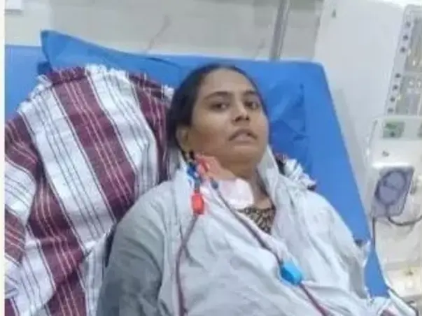 Help My Friend Shaik Ayesha Recover Last Stage Of Renal Disease