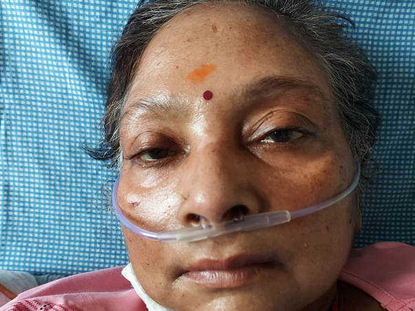 Help Support My Mothers Life Sustaining Treatment