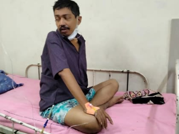 Support Subhasish Roy Chowdhury To Recover From Ampullary Carcinoma
