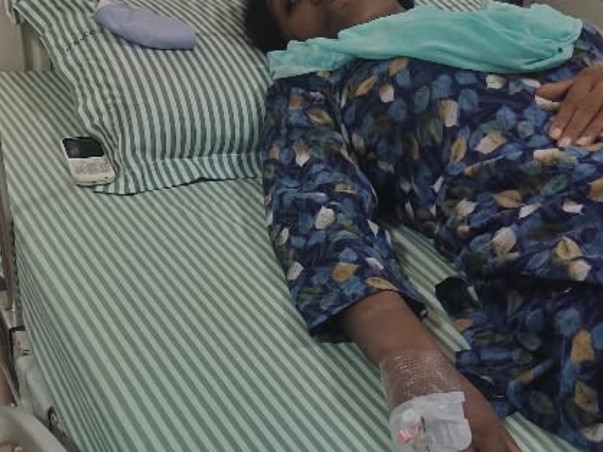 Help My Mother Sunitha Recover Gall Bladder Cancer