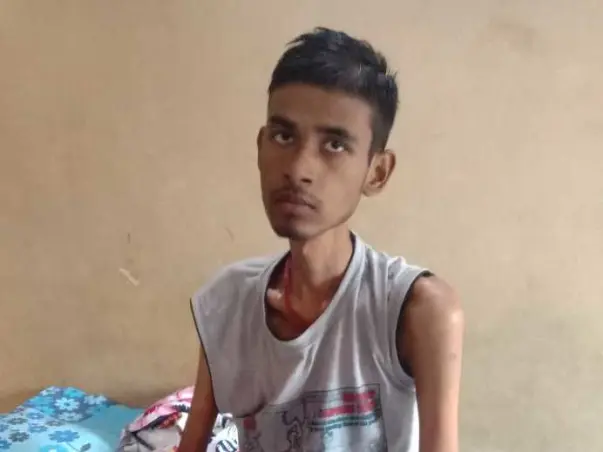 Support Rahul Bachar Recover From Colon Cancer