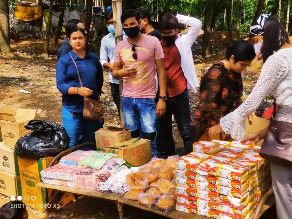 गुरु का लंगर (Fight Against Hunger)