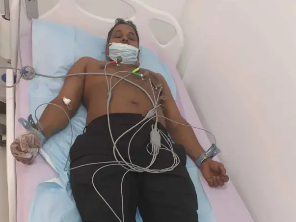 Support My Cousin Sheikh Akbar Ali To Undergo Kidney Transplantation