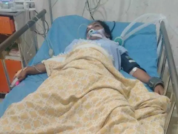 22 Years Old Mansi Banekar Needs Your Help Recover Brain Hemorrhage