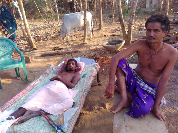 Help Keshab Nayak