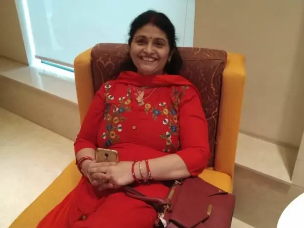 Support Shalini with her Post-COVID lung fibrosis treatment