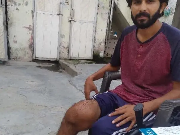 Save Shahabs Life