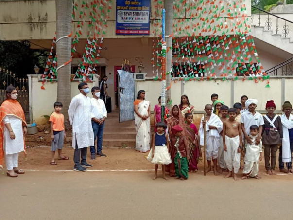 Help Sevasamajam buy land and shelter for the Orphanage kids