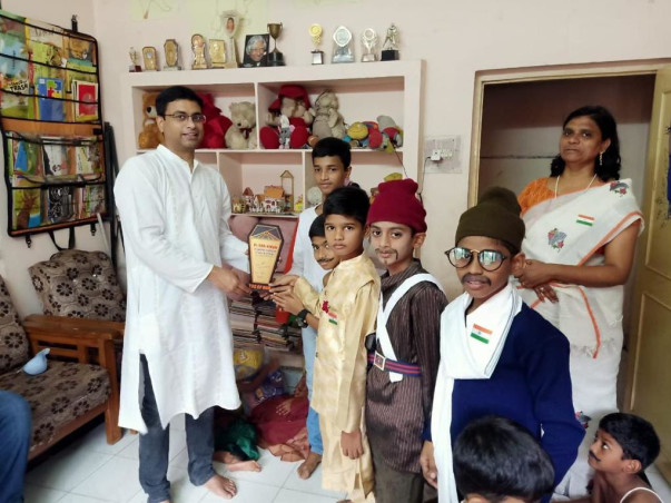 Help Sevasamajam buy land and shelter for the Orphanage kids