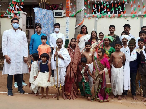 Help Sevasamajam buy land and shelter for the Orphanage kids