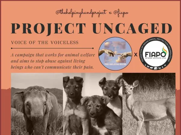 UNCAGED - Voice of the Voiceless