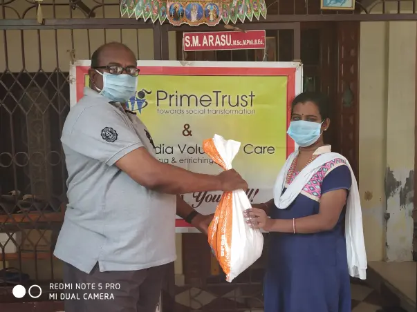 Help Puducherry and Tamil Nadu to breathe