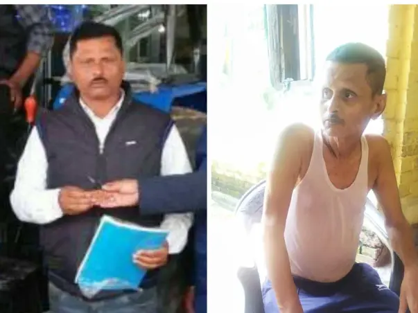 Help Parmanand Fight Liver Cirrhosis